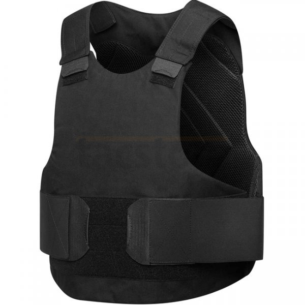 PGD Exoskeleton Stab-Proof Vest NIJ STAB 3 - Black - L