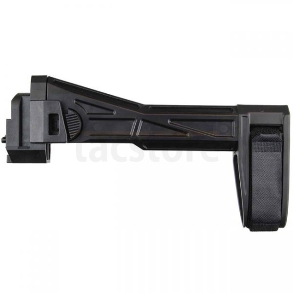 SB Tactical BREN2 Folding Pistol Stabilizing Brace - Black