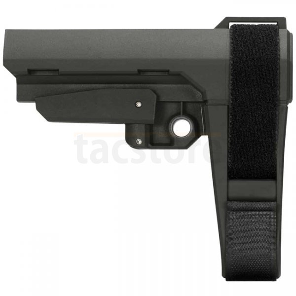 SB Tactical SBA3 Pistol Stabilizing Brace - Grey