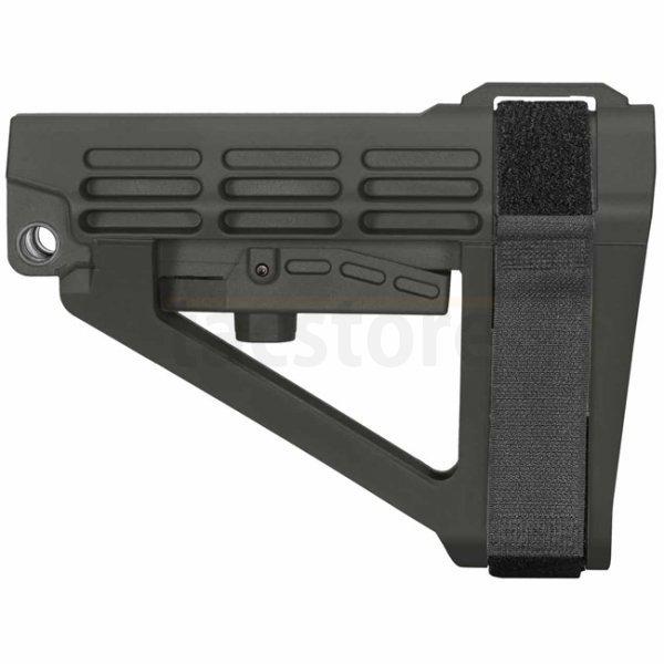 SB Tactical SBA4 Pistol Stabilizing Brace - Grey
