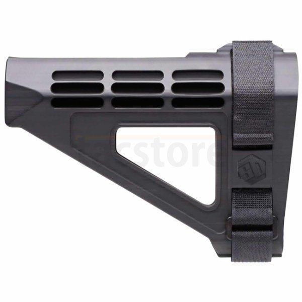 SB Tactical SBM4 Pistol Stabilizing Brace - Black