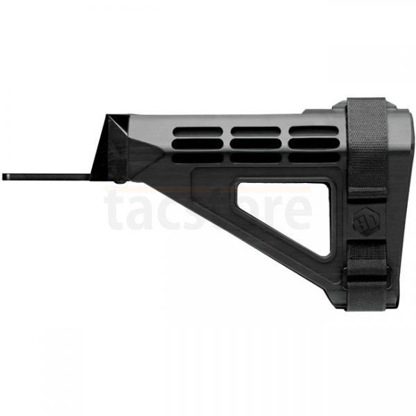 SB Tactical SBM47 Pistol Stabilizing Brace - Black