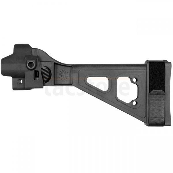 SB Tactical SBT5 Folding Pistol Stabilizing Brace - Black