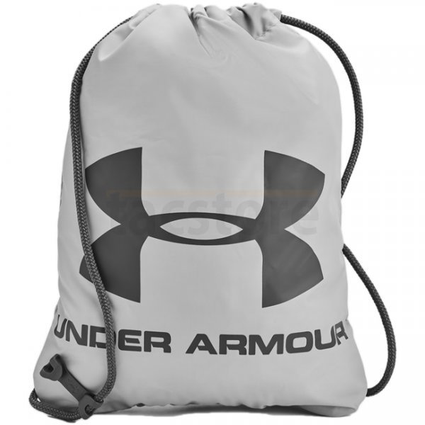 Under Armour Ozsee Sackpack - Mod Grey / Grey