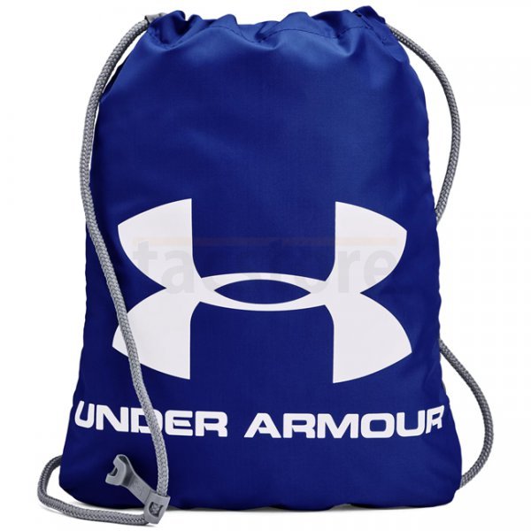 Under Armour Ozsee Sackpack - Royal / Steel