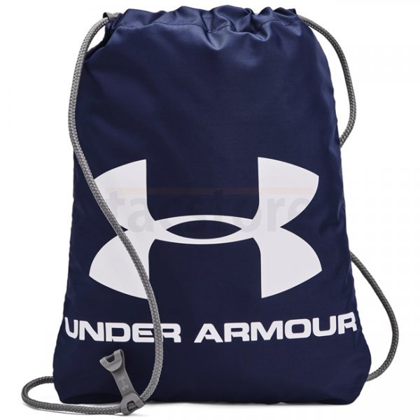 Under Armour Ozsee Sackpack - Navy Blue / Steel