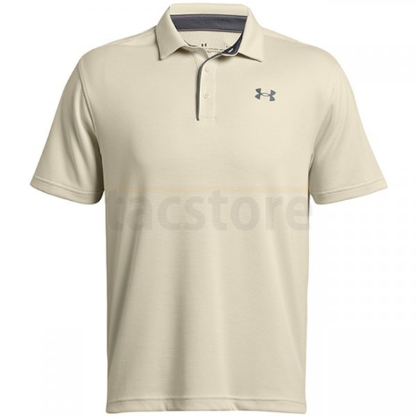 Under Armour Tech Polo - Pitch Grey - XL