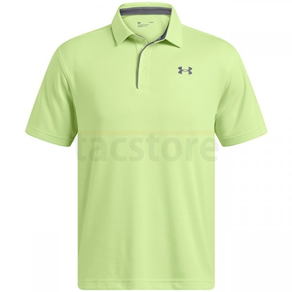 Under Armour Tech Polo - Morph Green - S