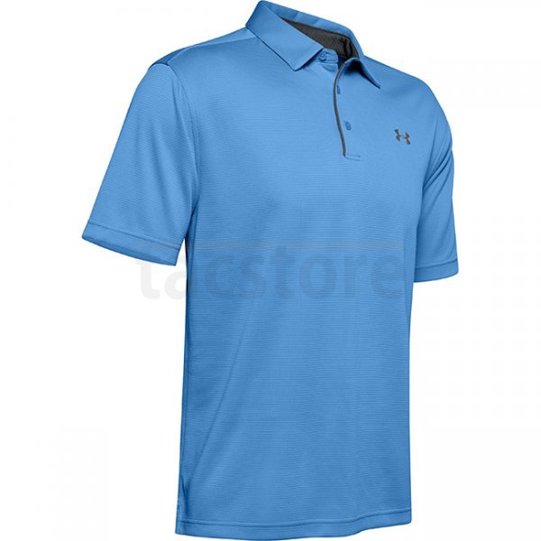 Under Armour Tech Polo - Carolina Blue - XL