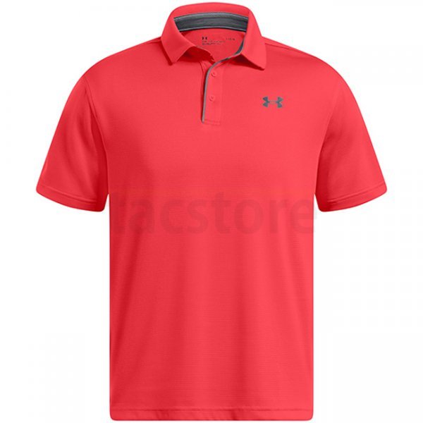 Under Armour Tech Polo - Racer Red - XL