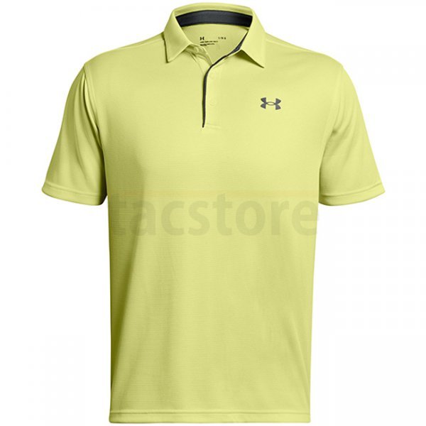 Under Armour Tech Polo - Sonic Yellow - 3XL