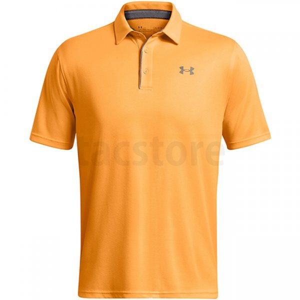 Under Armour Tech Polo - Nova Orange - 3XL