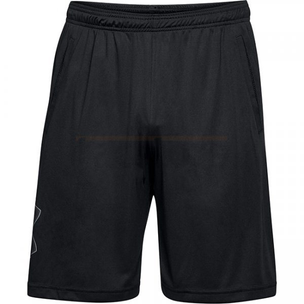 Under Armour Tech Graphic Shorts - Black - 2XL