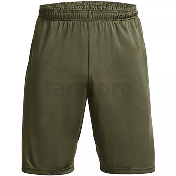 Under Armour Tech Graphic Shorts - Marine OD Green - XL