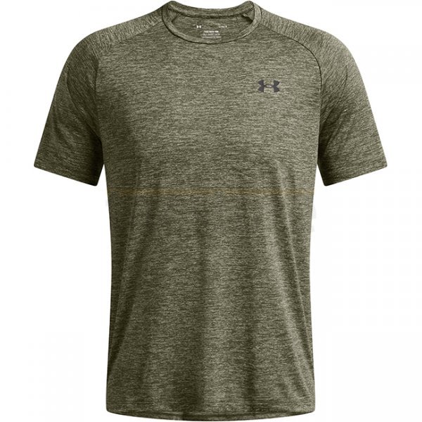 Under Armour Tech 2.0 Short Sleeve T-Shirt - Marine OD Green - 3XL