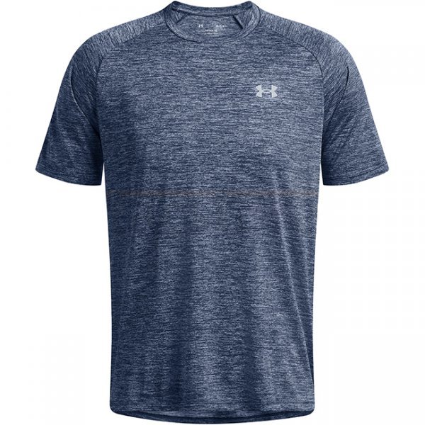 Under Armour Tech 2.0 Short Sleeve T-Shirt - Academy / Steel - M