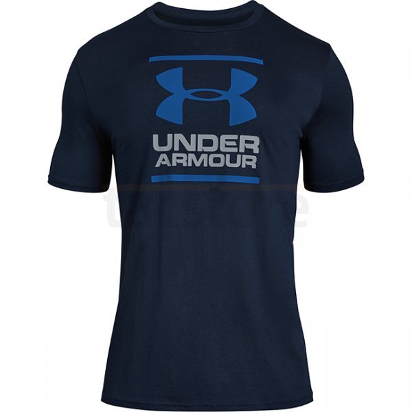 Under Armour GL Foundation Short Sleeve T-Shirt - Academy - S