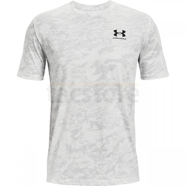 Under Armour ABC Camo Short Sleeve - White - S