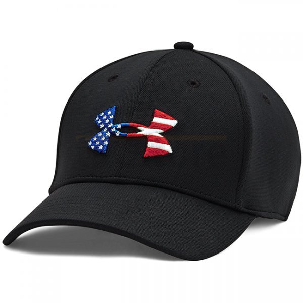 Under Armour Freedom Blitzing Hat - Black - XL/2XL