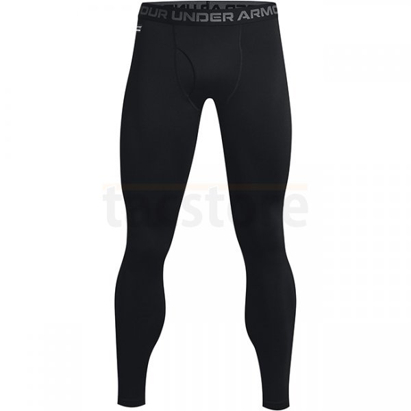 Under Armour Mens Tactical ColdGear Infrared Base Leggings - Black - L