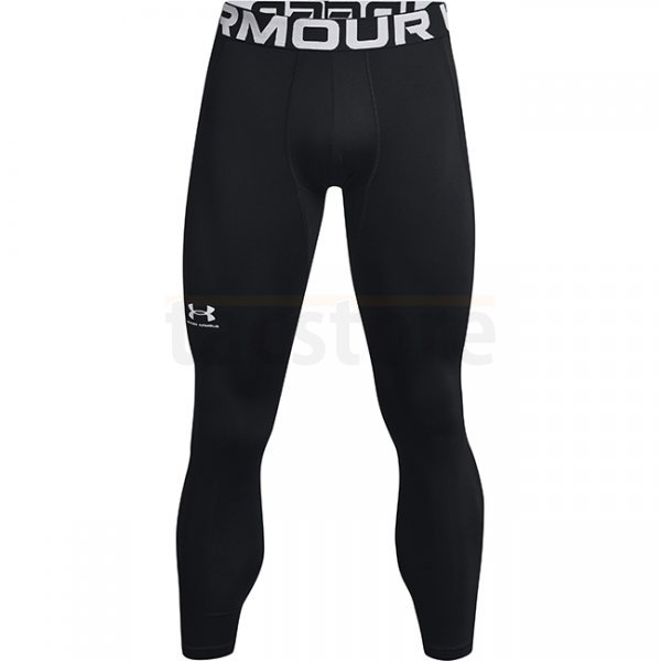Under Armour Mens ColdGear Leggings - Black - M