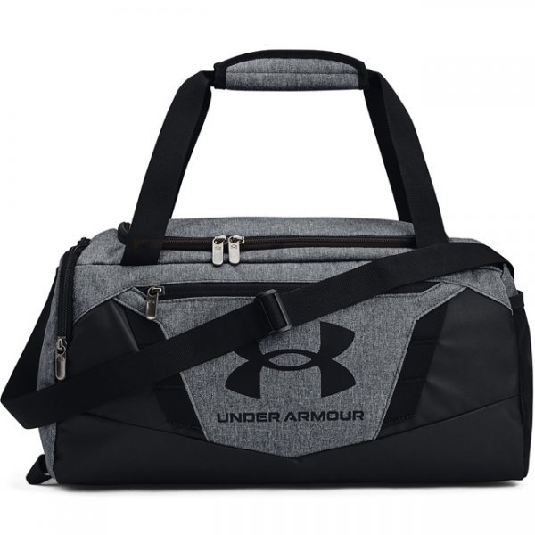 Under Armour Undeniable 5.0 Duffle Bag XS - Pitch Grey Medium Heather