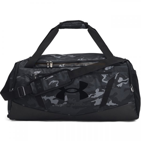 Under Armour Undeniable 5.0 Duffle Bag Medium - Black