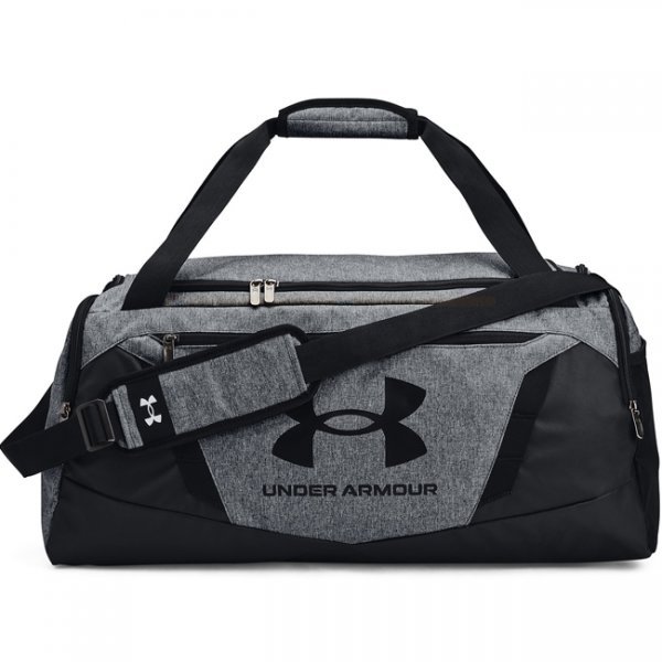 Under Armour Undeniable 5.0 Duffle Bag Medium - Pitch Grey