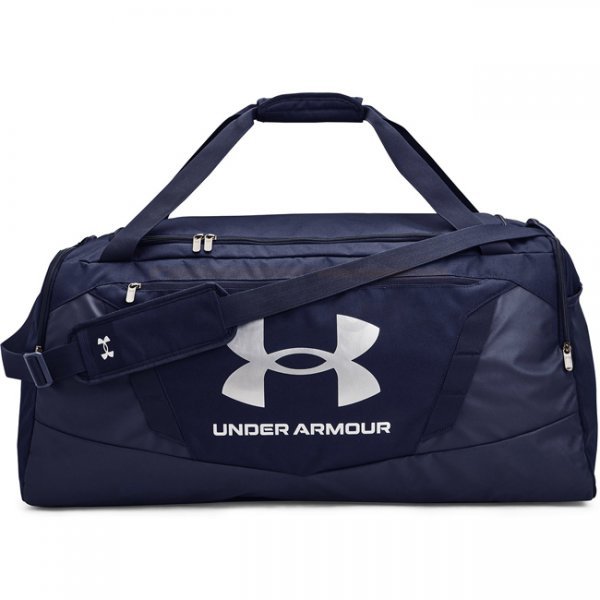 Under Armour Undeniable 5.0 Duffle Bag Large - Navy Blue