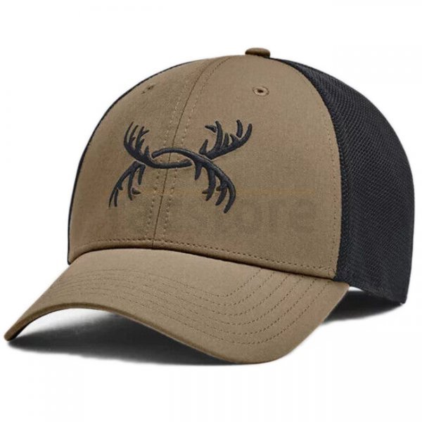Under Armour Antler Trucker Cap - Bayou