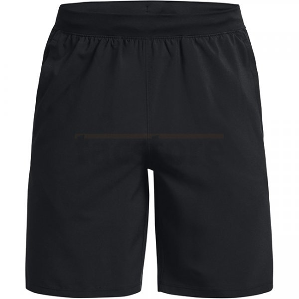Under Armour Tactical Academy 9 Inch Shorts - Black - S