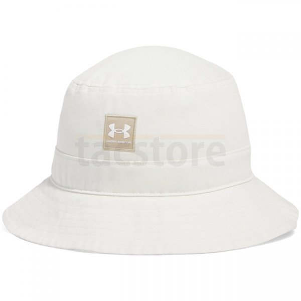 Under Armour Mens Sportstyle Bucket Hat - White - M/L