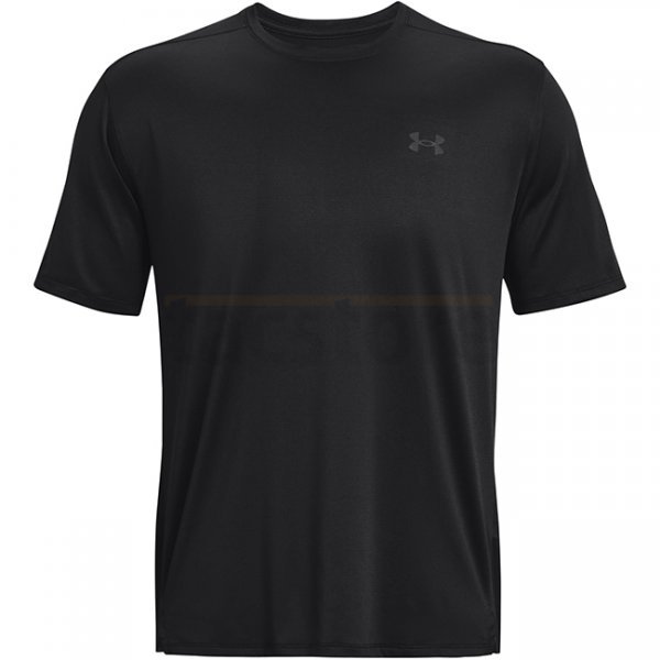 Under Armour Tech Vent Short Sleeve - Black - 2XL