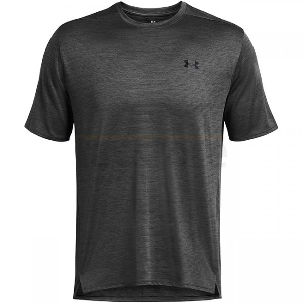 Under Armour Tech Vent Short Sleeve - Grey / Black - XL