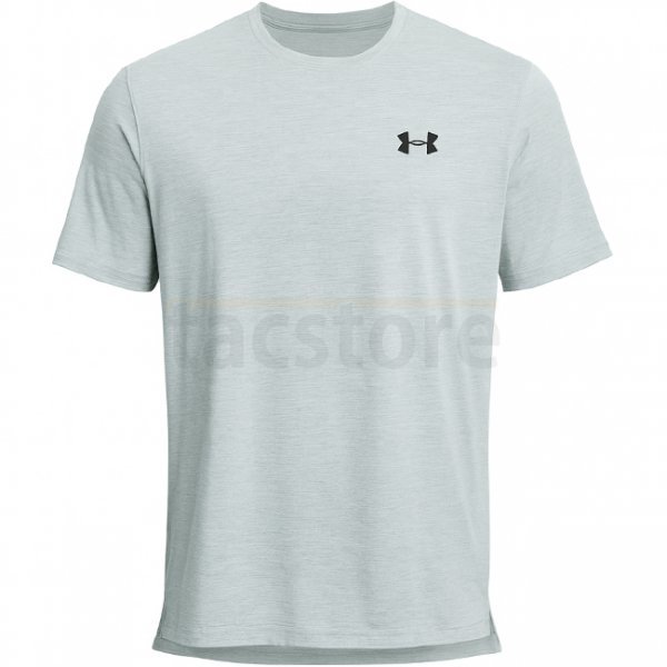 Under Armour Tech Vent Short Sleeve - Hydro Green / Silica Green / Black - 2XL