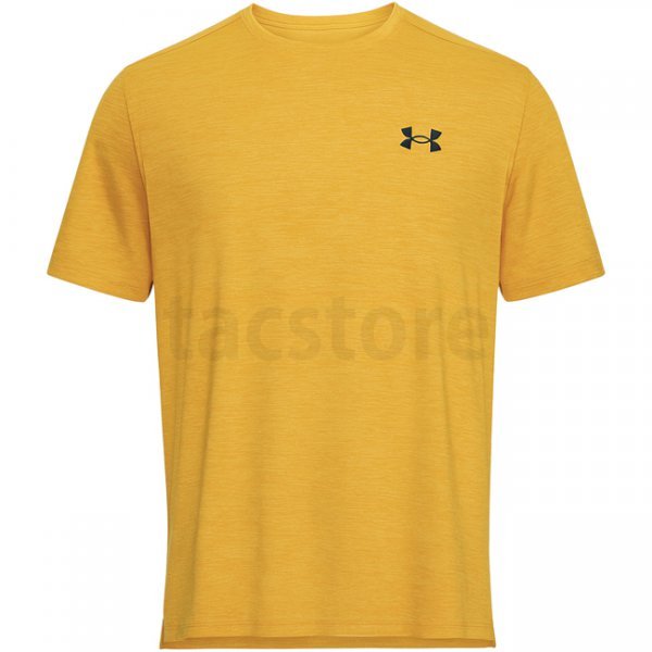 Under Armour Tech Vent Short Sleeve - Noble Gold / Black - M