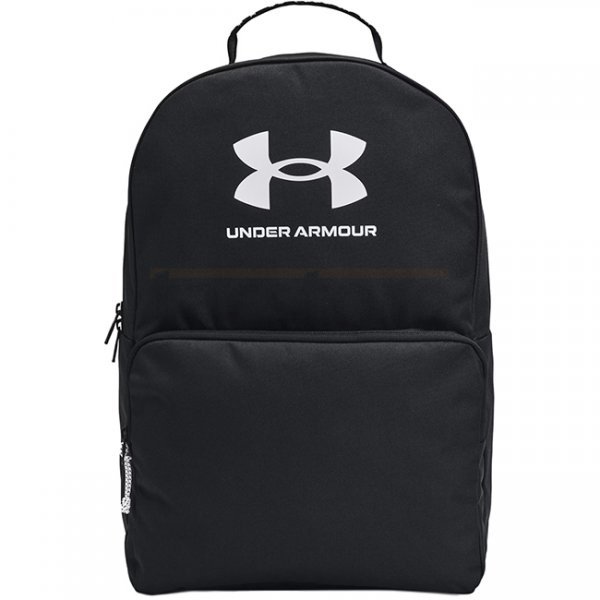 Under Armour Loudon Backpack - Black / White