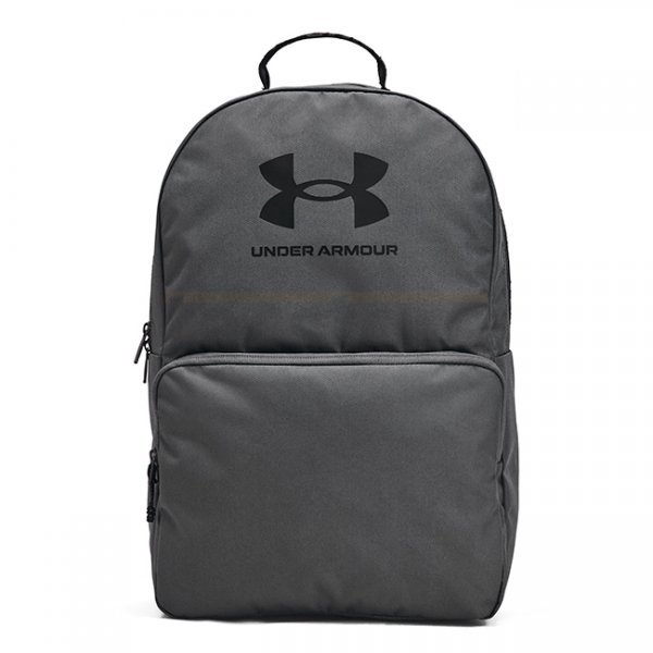 Under Armour Loudon Backpack - Grey / Black