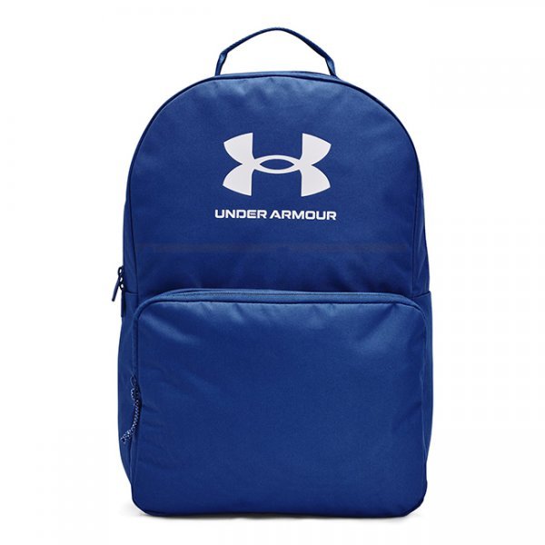 Under Armour Loudon Backpack - Tech Blue / Tech Blue / White