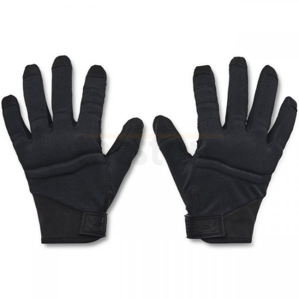 Under Armour Tactical Blackout 3.0 Gloves - Black - L