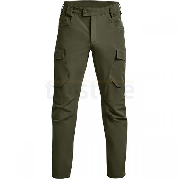 Under Armour Mens Alpha Cargo Pants - Marine OD Green - 30 - 32