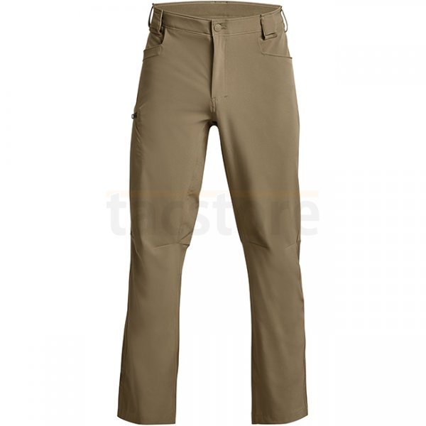 Under Armour Mens Defender Pants - Bayou - 32 - 36