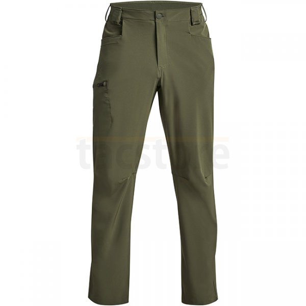 Under Armour Mens Defender Pants - Marine OD Green - 30 - 38