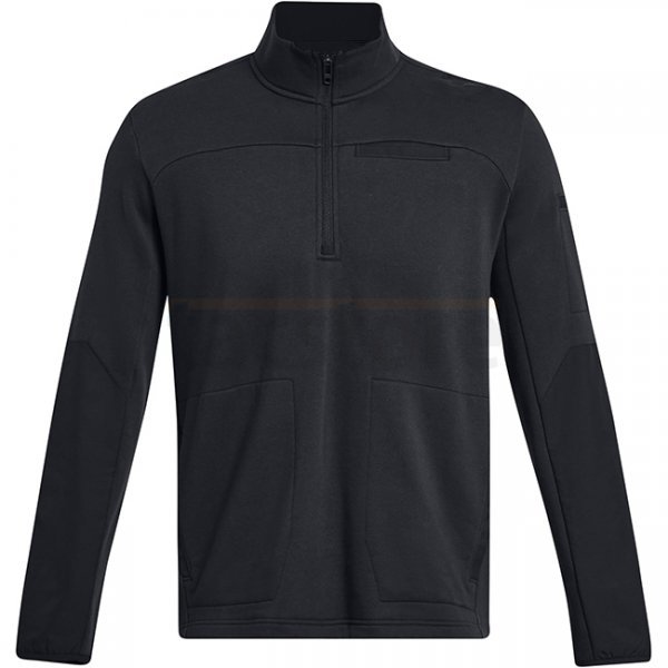 Under Armour Rival Fleece Tactical Job 1/4 Zip - Black - S