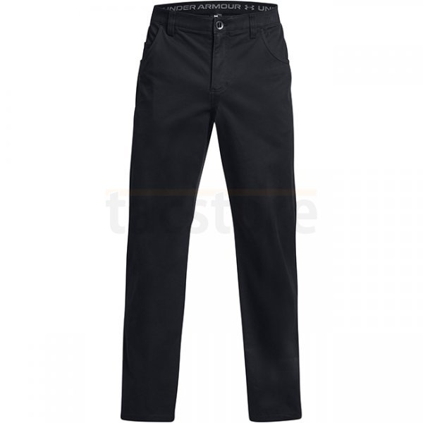 Under Armour Mens Expanse Everyday Pants - Black - 34 - 32
