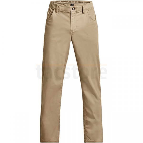 Under Armour Mens Expanse Everyday Pants - City Khaki - 32 - 30