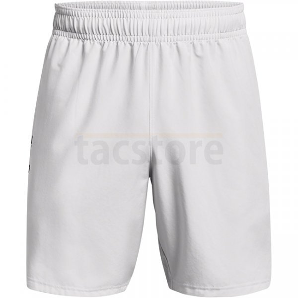 Under Armour Tech Woven Wordmark Shorts - Grey - 3XL