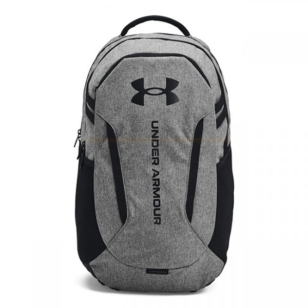 Under Armour Hustle 6.0 Pro Backpack - Castlerock Full Heather