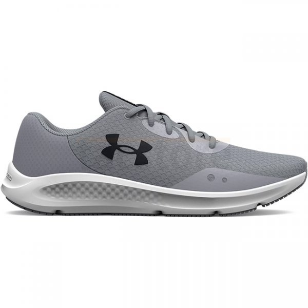 Under Armour Charged Pursuit 3 Running Shoes - Mod Grey - 8