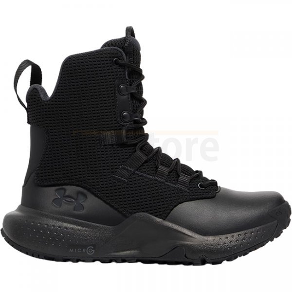 Under Armour Womens Stellar Tactical Boots - Black - 9